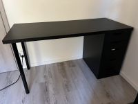 Ikea Schreibtisch schwarz Baden-Württemberg - Wangen im Allgäu Vorschau