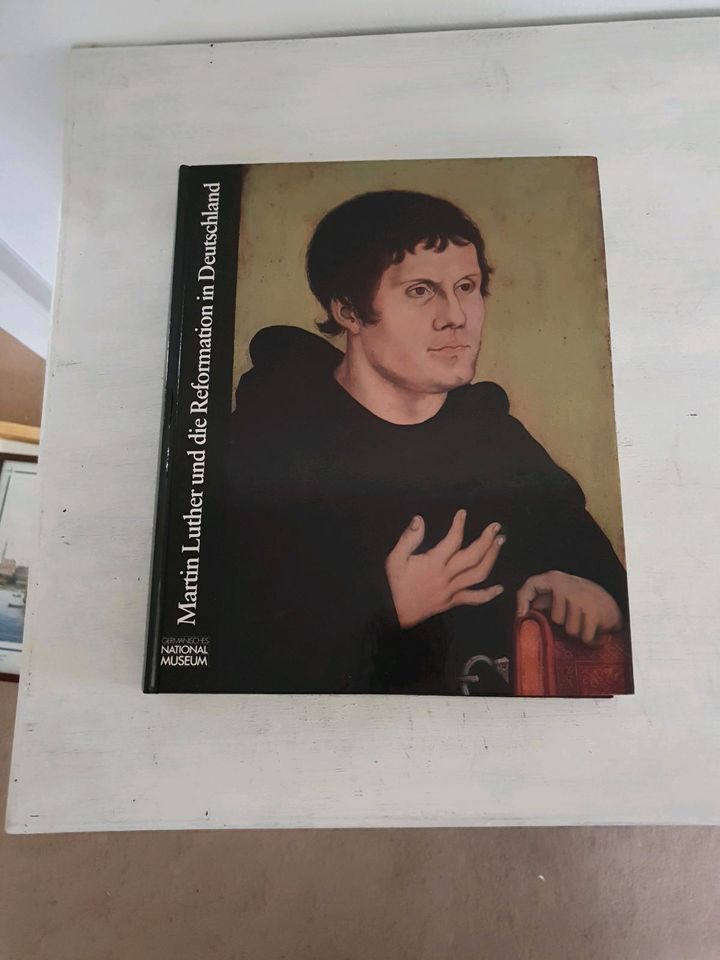 Martin Luther, Ausstellung/Germanischen Nationalmuseum, Nürnberg in Unterhaching