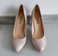 Buffalo Pumps Rose/ Creme/ nute wie neu Niedersachsen - Ahlerstedt Vorschau