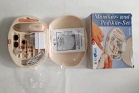 Neu Maniküre Pediküre Set MS-6758 Baden-Württemberg - Renningen Vorschau