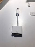 Apple DVI auf DisplayPort Hessen - Wölfersheim Vorschau