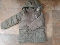 Winterjacke in khaki von H&M Gr. 116 Niedersachsen - Twistringen Vorschau