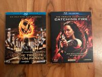 Tribute von Panem Teil 1 und 2 Blu Ray Niedersachsen - Hemmingen Vorschau