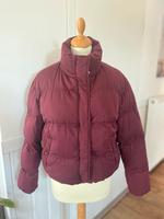 Jacke Frühling Übergang M bordeaux auch als Reitjacke Niedersachsen - Ankum Vorschau