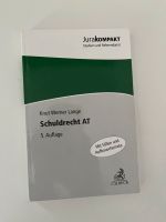 BGB Schuldrecht AT - Jura Kompakt - Knut Werner Lange (Lehrbuch) Frankfurt am Main - Bornheim Vorschau