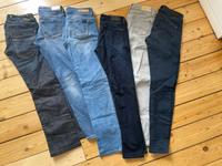 6 Jeans in. 27/30 Tommy Hilfiger, Only, Herrlicher Hannover - Südstadt-Bult Vorschau
