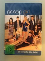 DVD BOX - GOSSIP GIRL 3 STAFFEL Rheinland-Pfalz - Mainz Vorschau