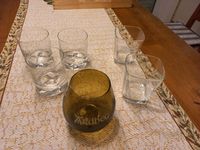 6 Whisky-Gläser, 3 verschiedene Sorten Schleswig-Holstein - Boostedt Vorschau