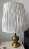 Lampe Tischlampe mit neuem Schirm 87 cm hoch Nordrhein-Westfalen - Dormagen Vorschau