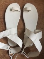 Zehentrenner Sandalen Strandschuhe Gr wie 37-38, NEU! Berlin - Treptow Vorschau