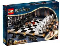 LEGO® Harry Potter 76392 Hogwarts Zauberschach NEU + OVP Leipzig - Eutritzsch Vorschau