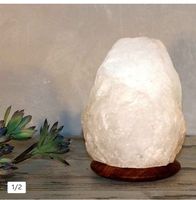 Himalaya Salz Lampe Nordrhein-Westfalen - Herford Vorschau