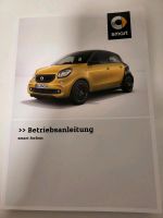 Smart forfour Bedienungsanleitung Rheinland-Pfalz - Nierstein Vorschau