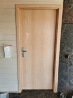 Zimmertür Holz Tür inklusive Griff top Zustand Hessen - Dillenburg Vorschau