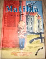 Buch „Matilda oder die aus dem Haus ohne Fenster“ Frankfurt am Main - Bergen-Enkheim Vorschau