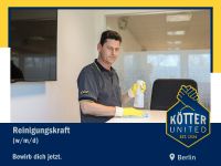 Reinigungskraft (m/w/d) in Berlin - Prenzlauer Berg (4 Std./Tag) Pankow - Prenzlauer Berg Vorschau