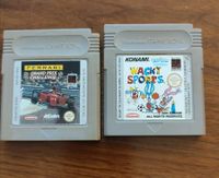 Nintendo Gameboy Tiny Toon Wacky Sports & Ferrari Grand Prix Hamburg - Wandsbek Vorschau