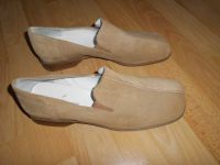 Daniel Hechter Leder Damenschuhe Slipper Mokassin Gr.40 NEU Sachsen-Anhalt - Magdeburg Vorschau