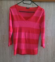 Sweater 3/4 Ärmel gerry Weber gestreift rot Nordrhein-Westfalen - Gelsenkirchen Vorschau