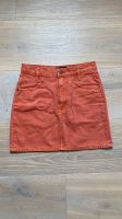 Zara rock orange rot braun, Gr XS wie neu, rostbraun Baden-Württemberg - Rainau Vorschau