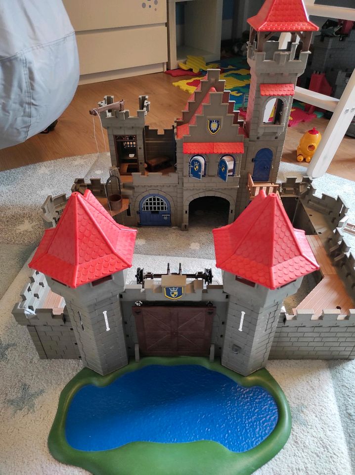 ⭐⭐⭐  Playmobil Ritterburg 3268 ⭐⭐⭐ in Peiting