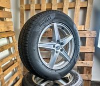 ✓DOT21 SEAT TARRACO SKODA KODIAQ 215/65 R17 99H WINTERREIFEN Nordrhein-Westfalen - Herten Vorschau