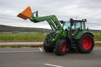 Hauer XB Bionic Fendt Vario Cargo Konsolen Bayern - Saldenburg Vorschau