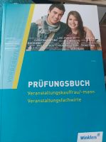 Verkaufe Prüfungsbuch Veranstaltungskaufmann -frau Frankfurt am Main - Dornbusch Vorschau