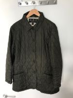 Barbour Jacke grün Gr.42 Niedersachsen - Lüneburg Vorschau