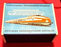 DDR Streichhölzer Volkseigener Schienenfahrzeugbau Motive Sachsen - Görlitz Vorschau