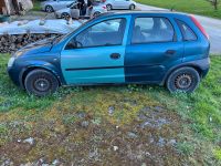 Opel Corsa c Baden-Württemberg - Neresheim Vorschau