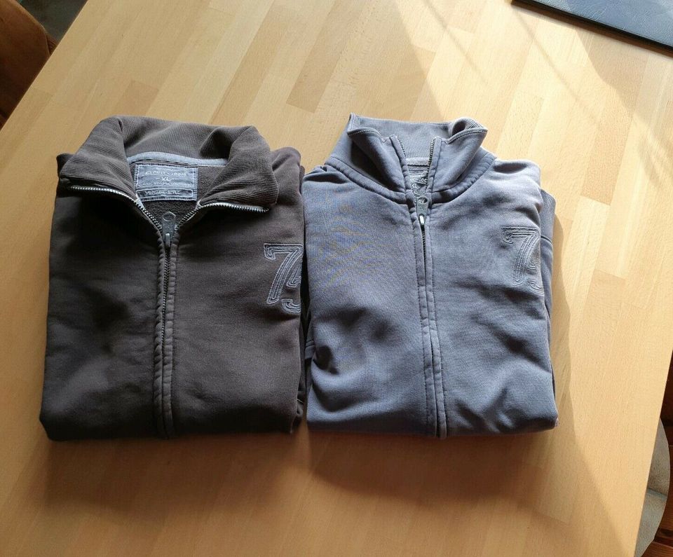 2x Esprit Sweatjacke Herren Braun Grau XL Top! in Dortmund - Lichtendorf |  eBay Kleinanzeigen ist jetzt Kleinanzeigen