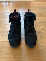 Tommy Hilfiger Schnürschuhe aus Veloursleder in 39 Wandsbek - Hamburg Rahlstedt Vorschau