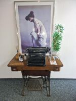 Nähmaschine und Schreibmaschine Baden-Württemberg - Filderstadt Vorschau