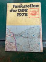 DDR / Tankstellen /Minol Thüringen - Wutha-Farnroda Vorschau