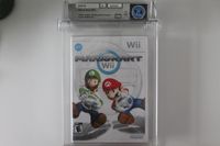 Mario Kart Wii WATA 9.6 A++ Made in Japan Middle Eastern Version Nordrhein-Westfalen - Siegen Vorschau