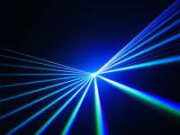 RGB Evma Laser 2500mW ILDA Showlaser no Laserworld,Lightmaxx Nordrhein-Westfalen - Rommerskirchen Vorschau