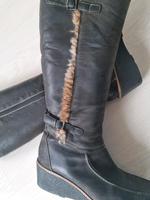Damen Stiefel  Italien Schuhe Essen - Essen-Ruhrhalbinsel Vorschau