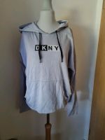 DKNY Sweatshirt hoodie blau neu Größe L Nordrhein-Westfalen - Krefeld Vorschau