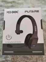 mono Bluetooth headset M 100c Baden-Württemberg - Ostelsheim Vorschau