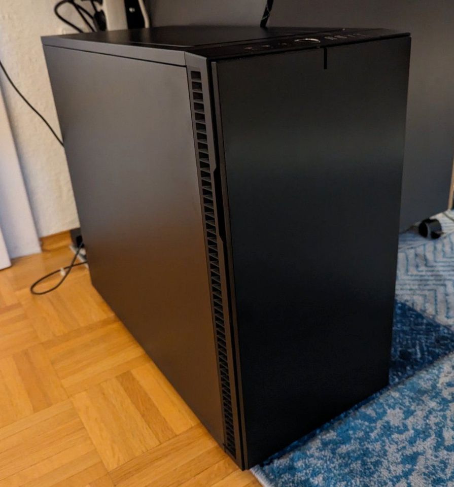 Computer - AMD 3900X, RTX 2070 SUPER, 32GB RAM, 2TB SSD, WIN11PRO in Hemer