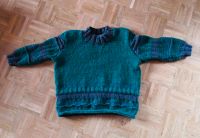 Pullover, neu, handgestrickt dicke Wolle Saarland - Losheim am See Vorschau