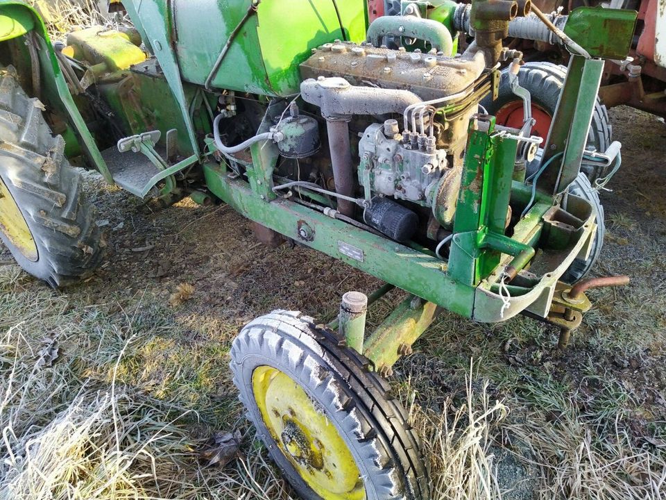 Teile John Deere Lanz 300 500 310 510 Traktor Schlepper in Bayern -  Hochstadt am Main | Gebrauchte Agrarfahrzeuge kaufen | eBay Kleinanzeigen  ist jetzt Kleinanzeigen