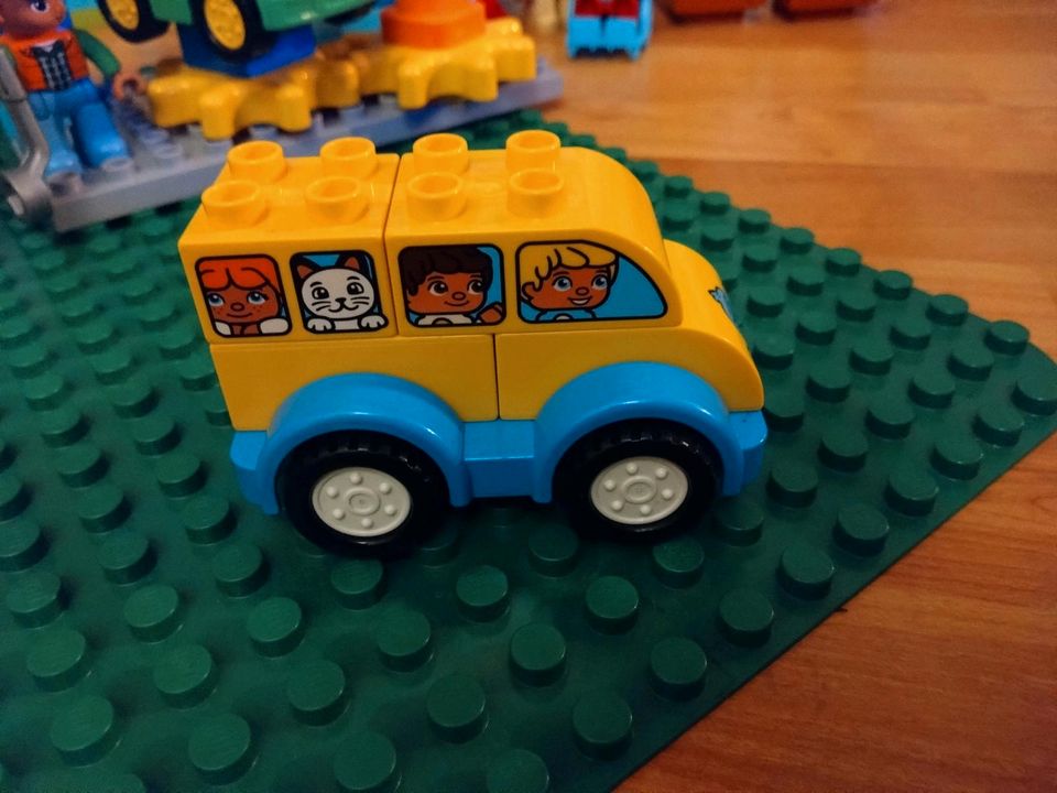Lego Duplo Meine ersten Fahrzeuge in Bautzen