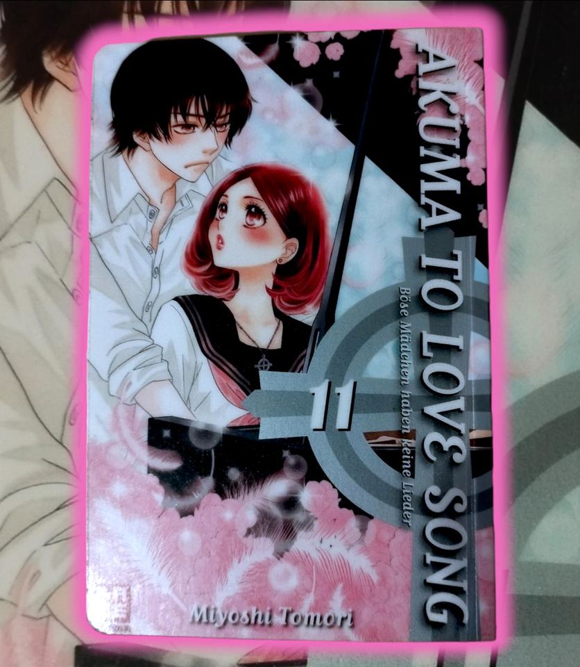 Akuma to Love Song Manga 5'er Pack in Gerlingen