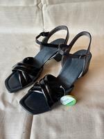 Paul Green Sandalen Gr. 8 / Gr. 42 neu schwarz Bayern - Würzburg Vorschau