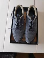 ECCO Damenschuhe Gr. 42 Leder blau Köln - Seeberg Vorschau