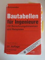 Bautabellen für Ingenieure Bundesanzeiger Verlag Rheinland-Pfalz - Koblenz Vorschau