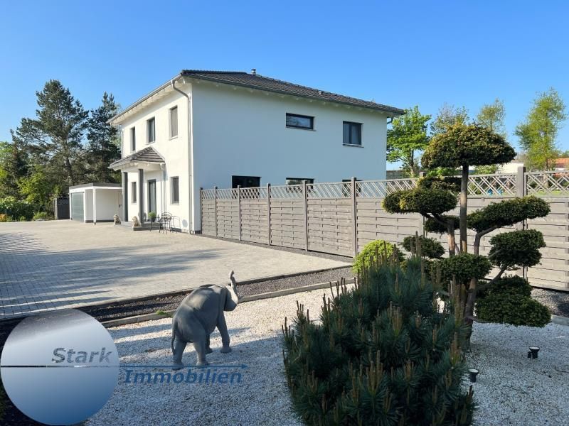 Stark! Einfamilienhaus... Freistehend, ökologisch, fertig! in Plauen