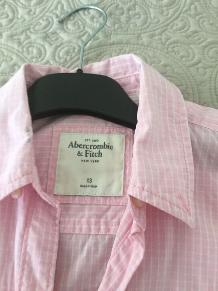 Bluse Abercrombie & Fitch in XS in München